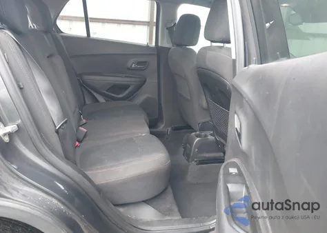 2019 Chevrolet Trax Ls z USA, uszkodzony, nr VIN 3GNCJKSB2KL297046